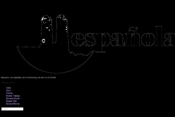 Edge theme site design template sample