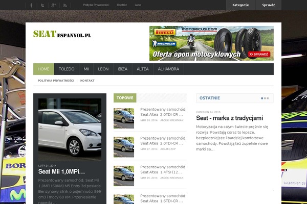 Gamenews theme site design template sample