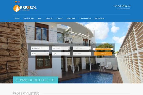 espasol.com site used Realty