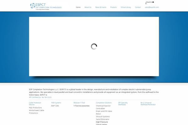 Site using WP Tabs Slides plugin