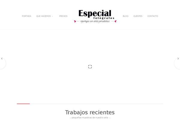 Site using Advanced Responsive Video Embedder plugin