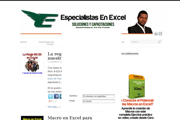 Site using Social-download-system plugin