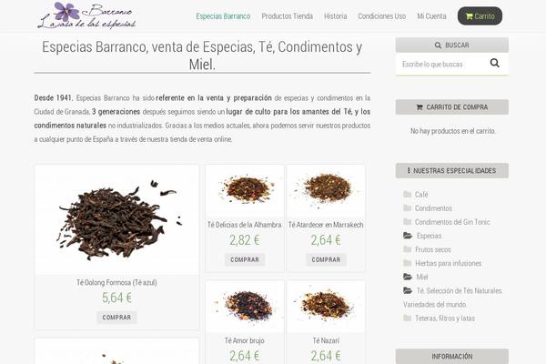 Site using Woocommerce-asm-valora plugin