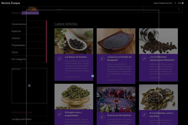 Metro CreativeX theme site design template sample