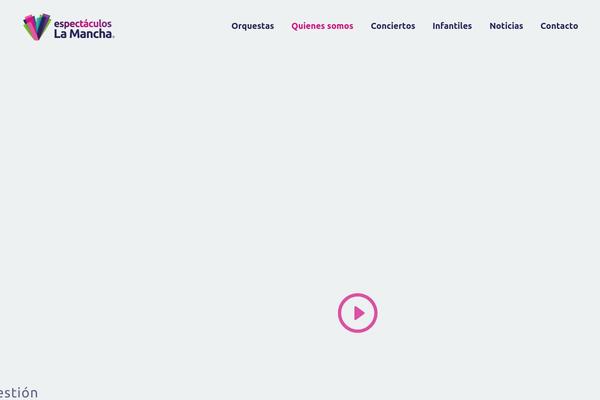 BeTheme theme site design template sample