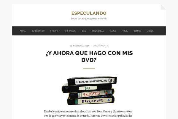 especulando.es site used Hoffman