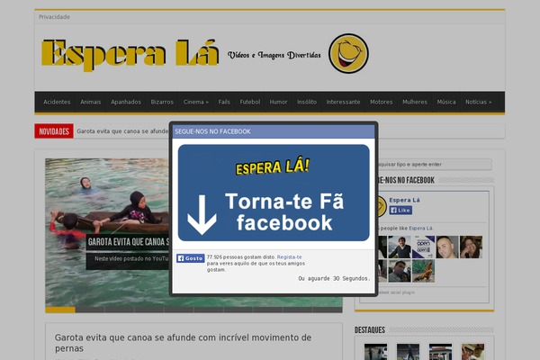 Site using Advanced Random Posts Widget plugin