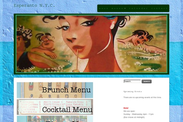 Victoria theme site design template sample