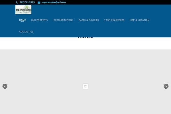 Prostyler theme site design template sample