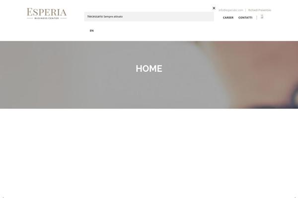Site using Gutenberg plugin