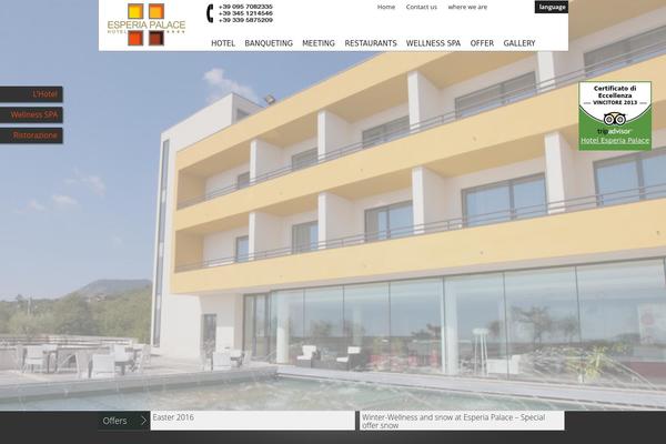 Site using ALO EasyMail Newsletter plugin