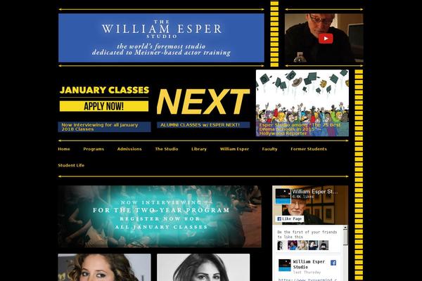 Site using Tabs-responsive plugin
