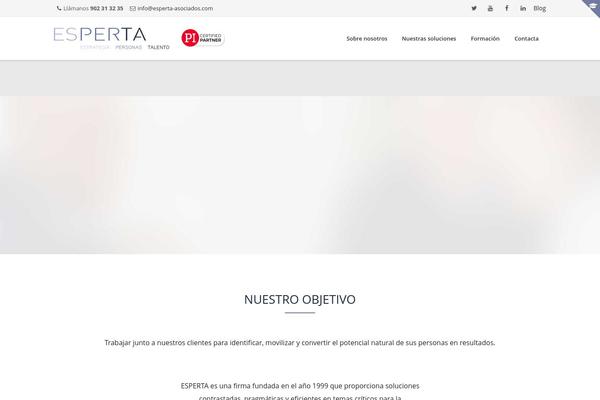 Howes theme site design template sample
