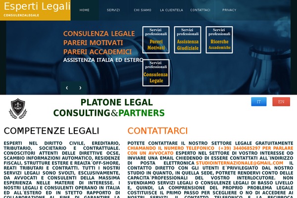 Onetone-pro theme site design template sample