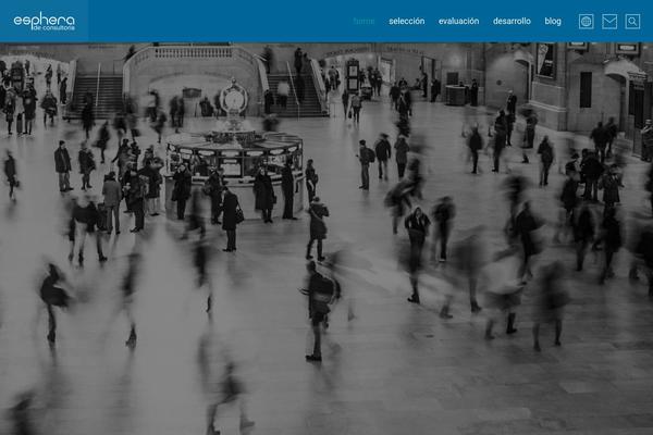 Reload theme site design template sample