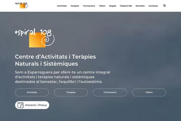 Unicon-child theme site design template sample
