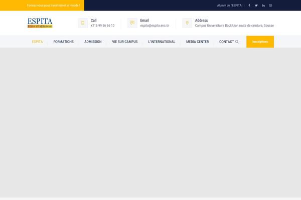 Site using Chat-me-now plugin