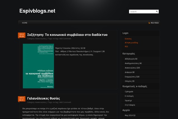 Site using Honeypot plugin