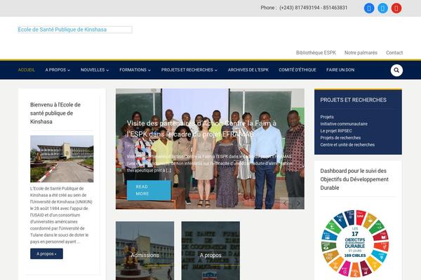 espkinshasa.net site used Academica_pro_3