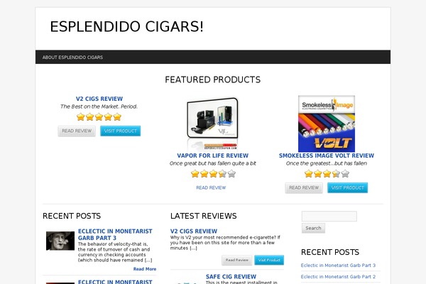 Reviewify-Theme-DSE theme websites examples