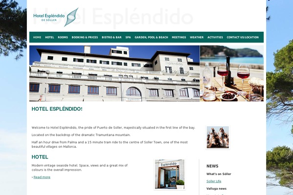 Cms-multi theme site design template sample