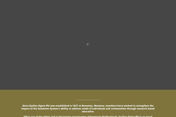 Site using Cognito-forms plugin