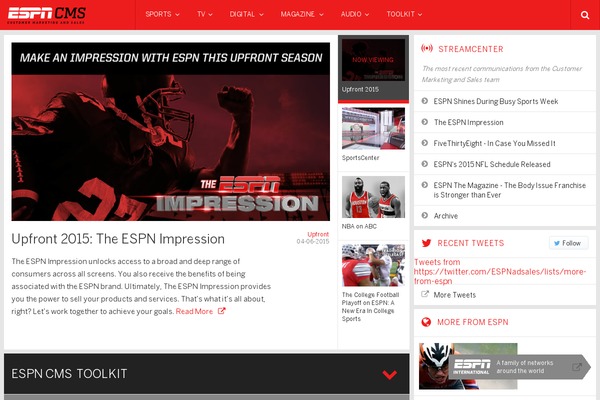 Site using WP Video Lightbox plugin