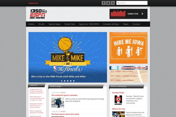 Site using Saga-dynamic-lead-scheduler plugin