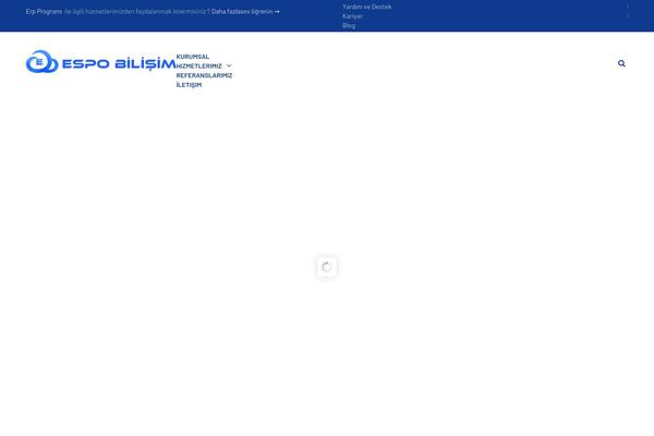 espobilisim.com site used Unixco