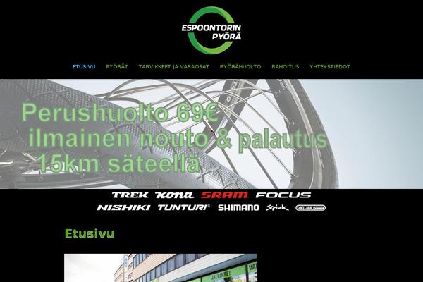 espoontorinpyora.com site used Amiraali
