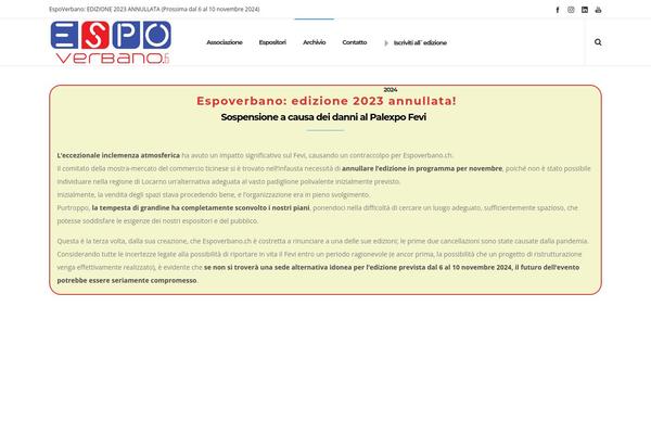 Site using WordPress Countdown plugin plugin