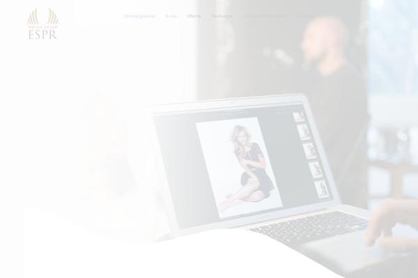 espr.pl site used Rhodos