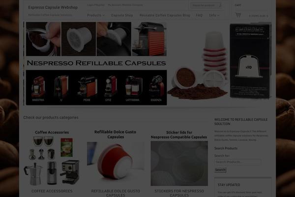 Room09 theme site design template sample