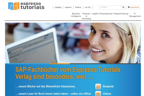 Breeze theme site design template sample