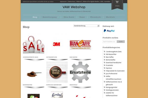 Maya theme site design template sample
