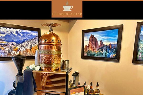 espressoaffair.com site used Espressoaffair