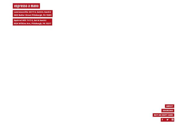 Site using Responsive Full Width Background Slider plugin