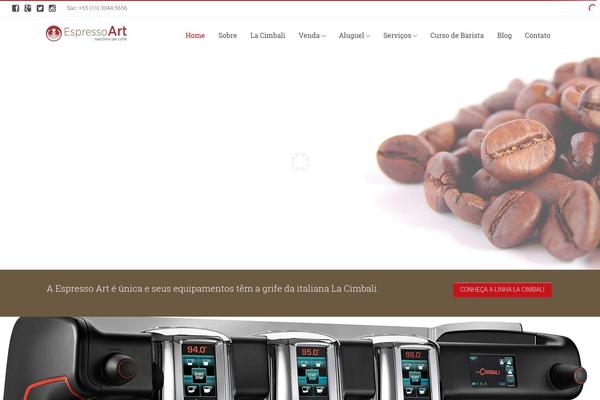 espressoart.com.br site used Galaxy
