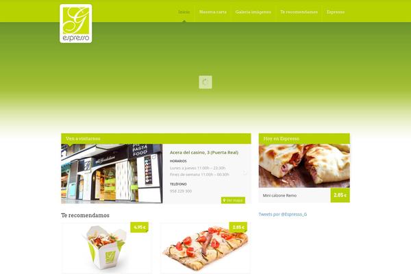 Tk-master theme site design template sample