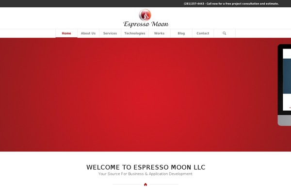 Divi Child theme site design template sample