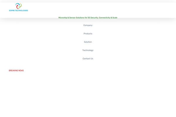 Site using Line-shortcodes plugin