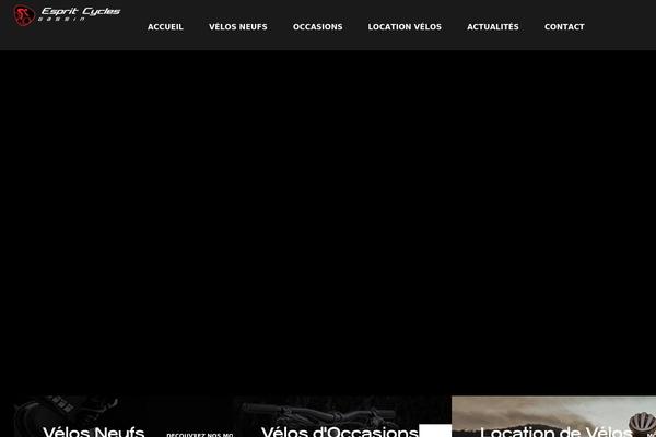 esprit-cycles.com site used Ridez