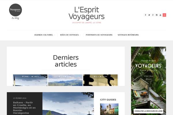 Site using Wp-rotator plugin