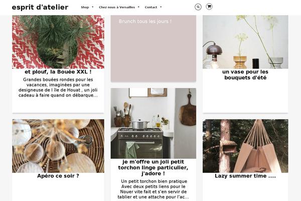 Shopkeeper • Multipurpose WooCommerce / WordPress eCommerce Website Builder for any Business theme site design template sample