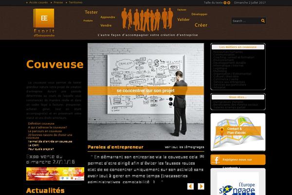 Site using Simple Calendar - Google Calendar Plugin plugin