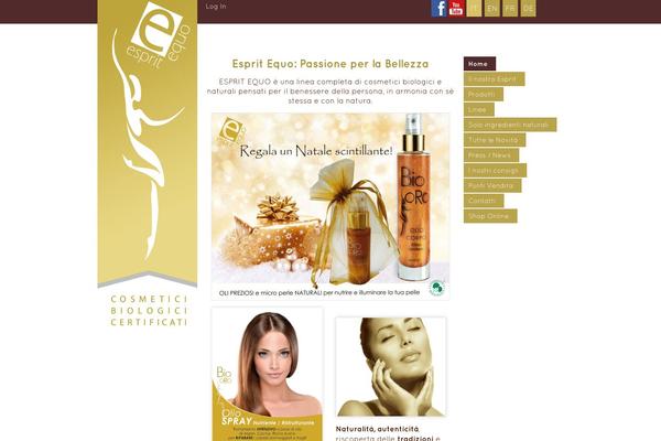 espritequo.com site used Esprit