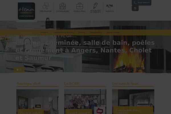 Atm-theme theme site design template sample