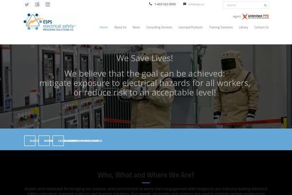 Jomelle theme site design template sample