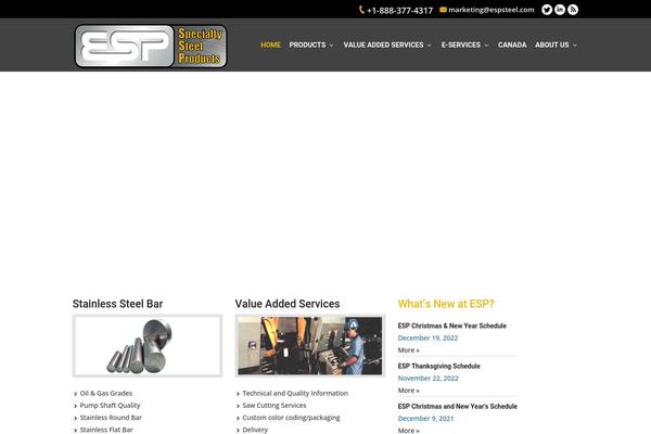 Site using WordPress Zero Spam plugin