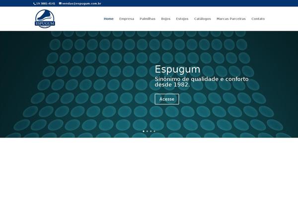 Site theme site design template sample